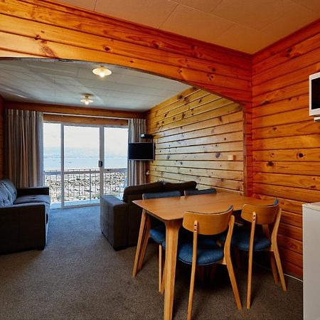 Panorama Motel カイコウラ エクステリア 写真