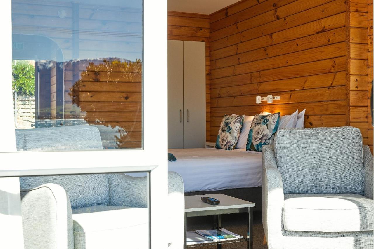 Panorama Motel カイコウラ エクステリア 写真