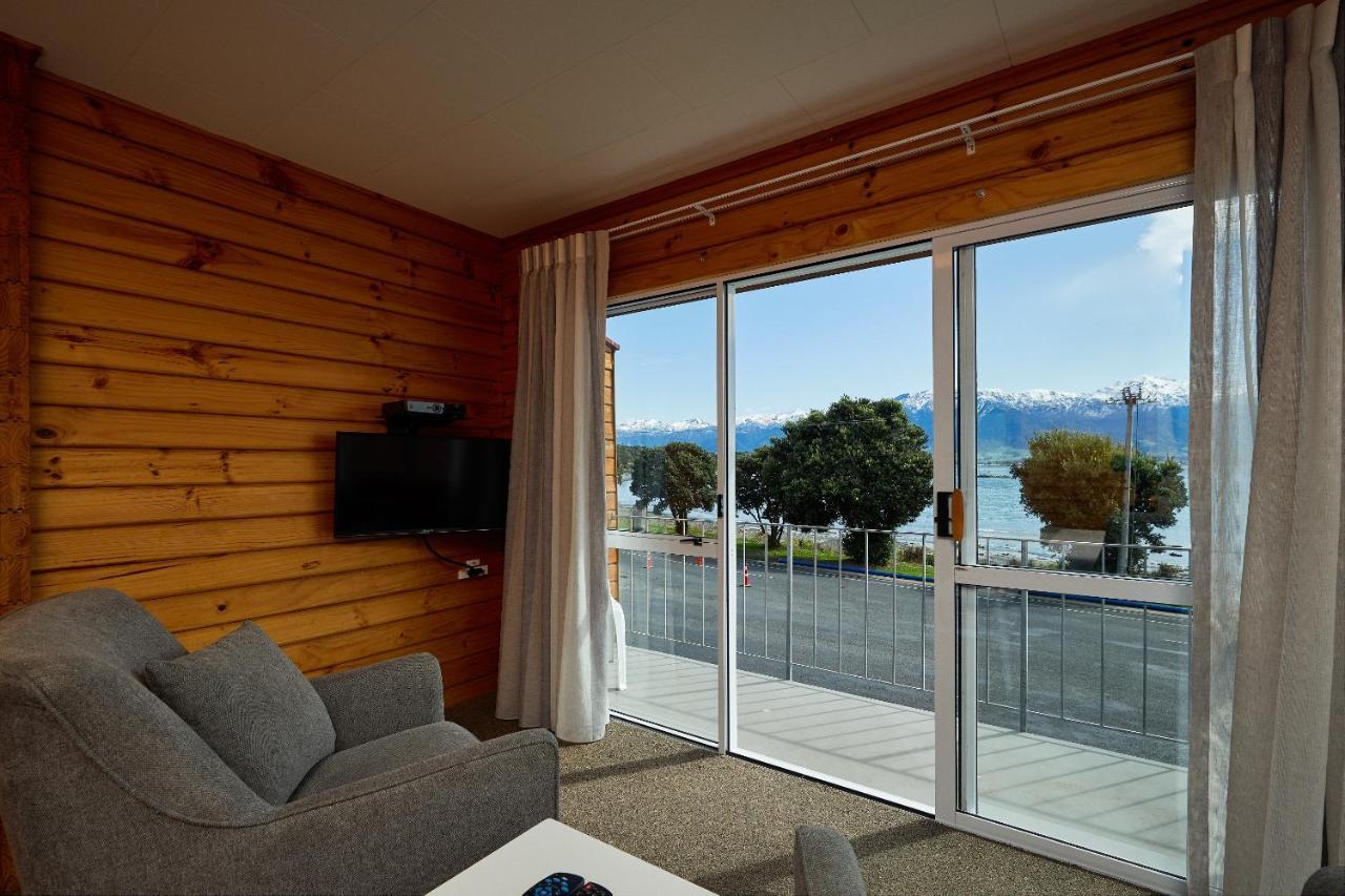 Panorama Motel カイコウラ エクステリア 写真