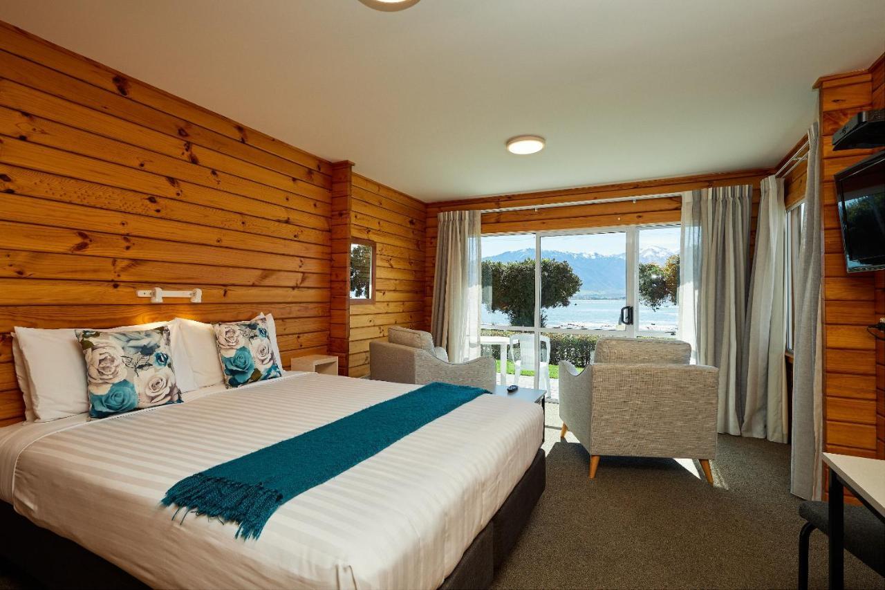 Panorama Motel カイコウラ エクステリア 写真