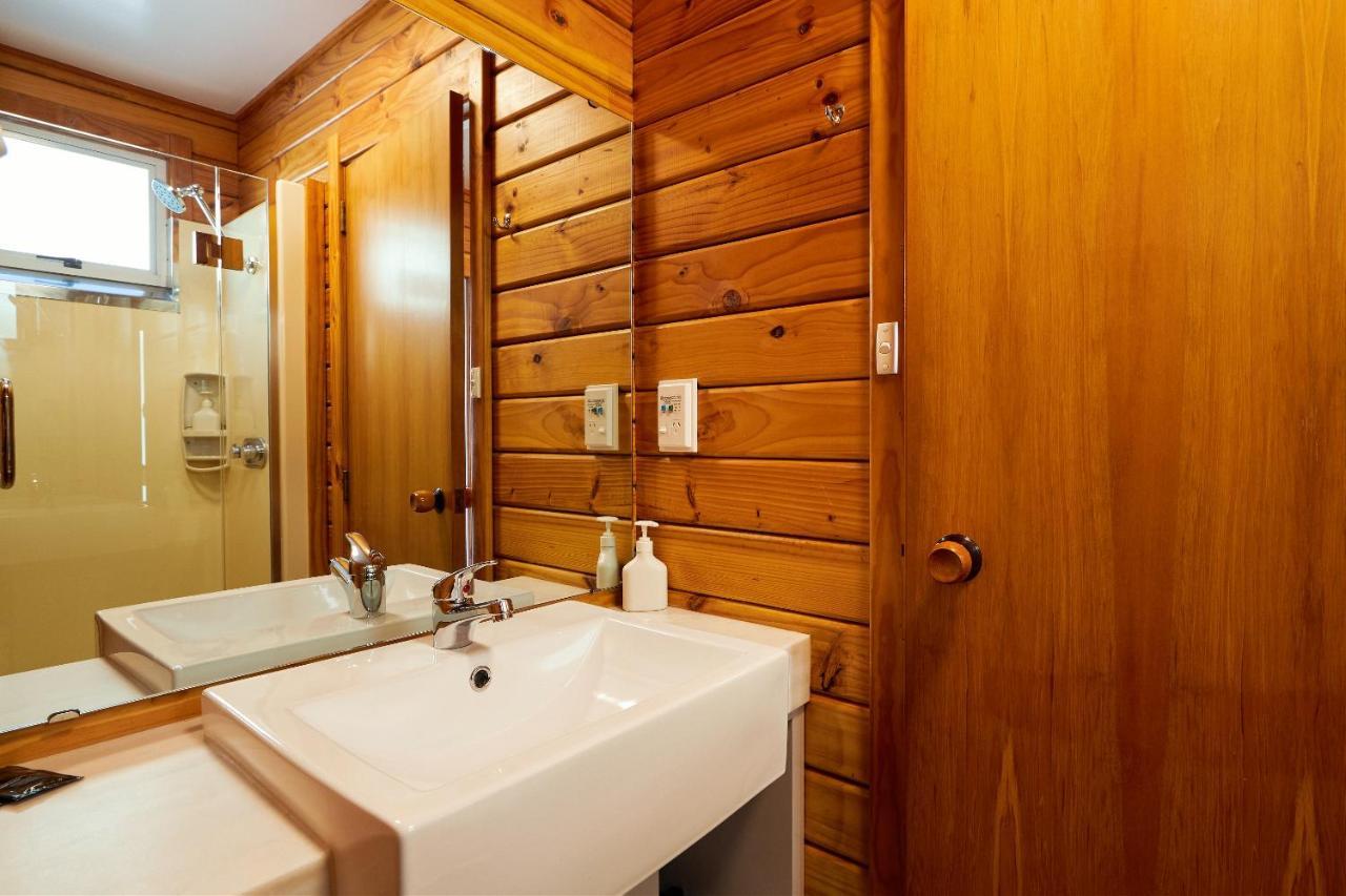 Panorama Motel カイコウラ エクステリア 写真