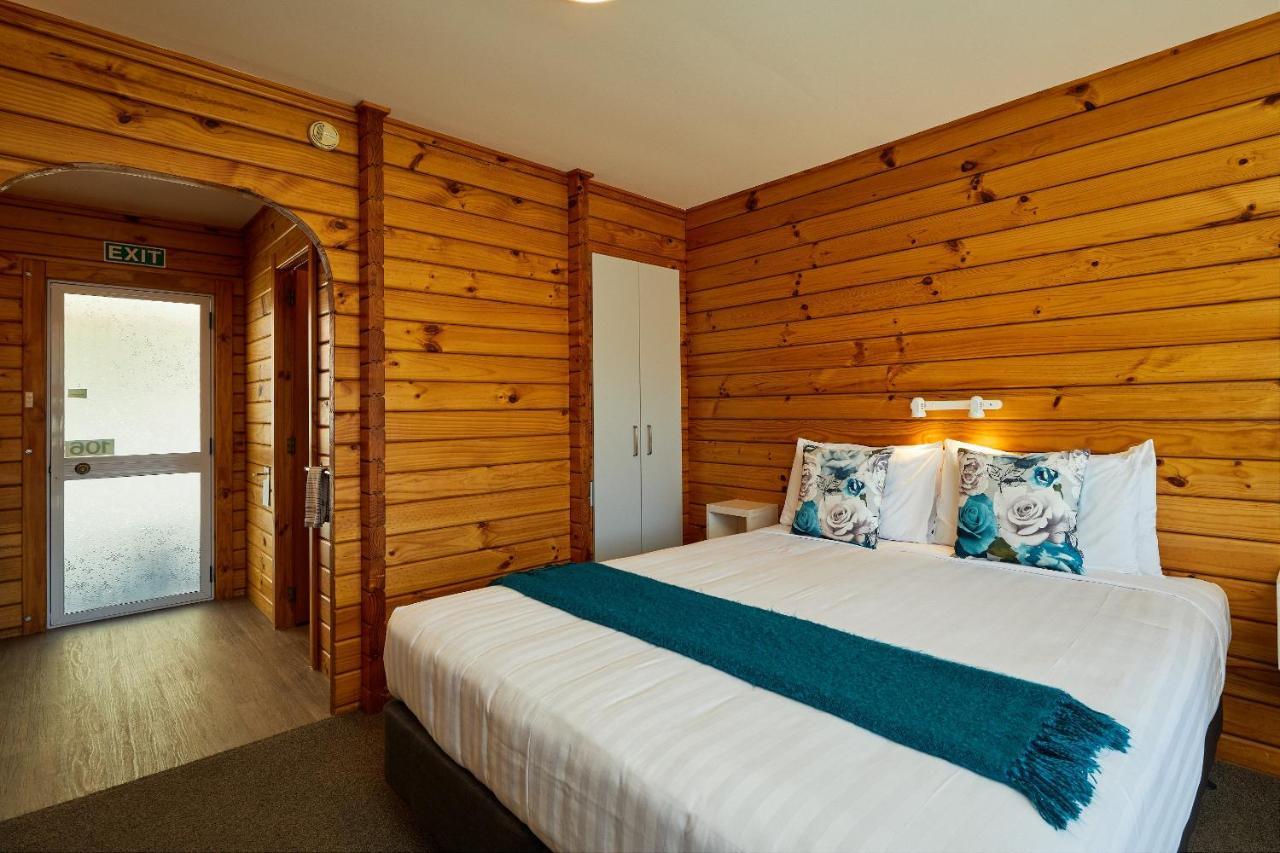 Panorama Motel カイコウラ エクステリア 写真