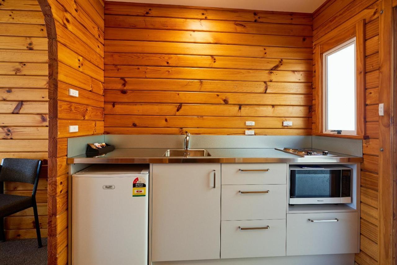 Panorama Motel カイコウラ エクステリア 写真