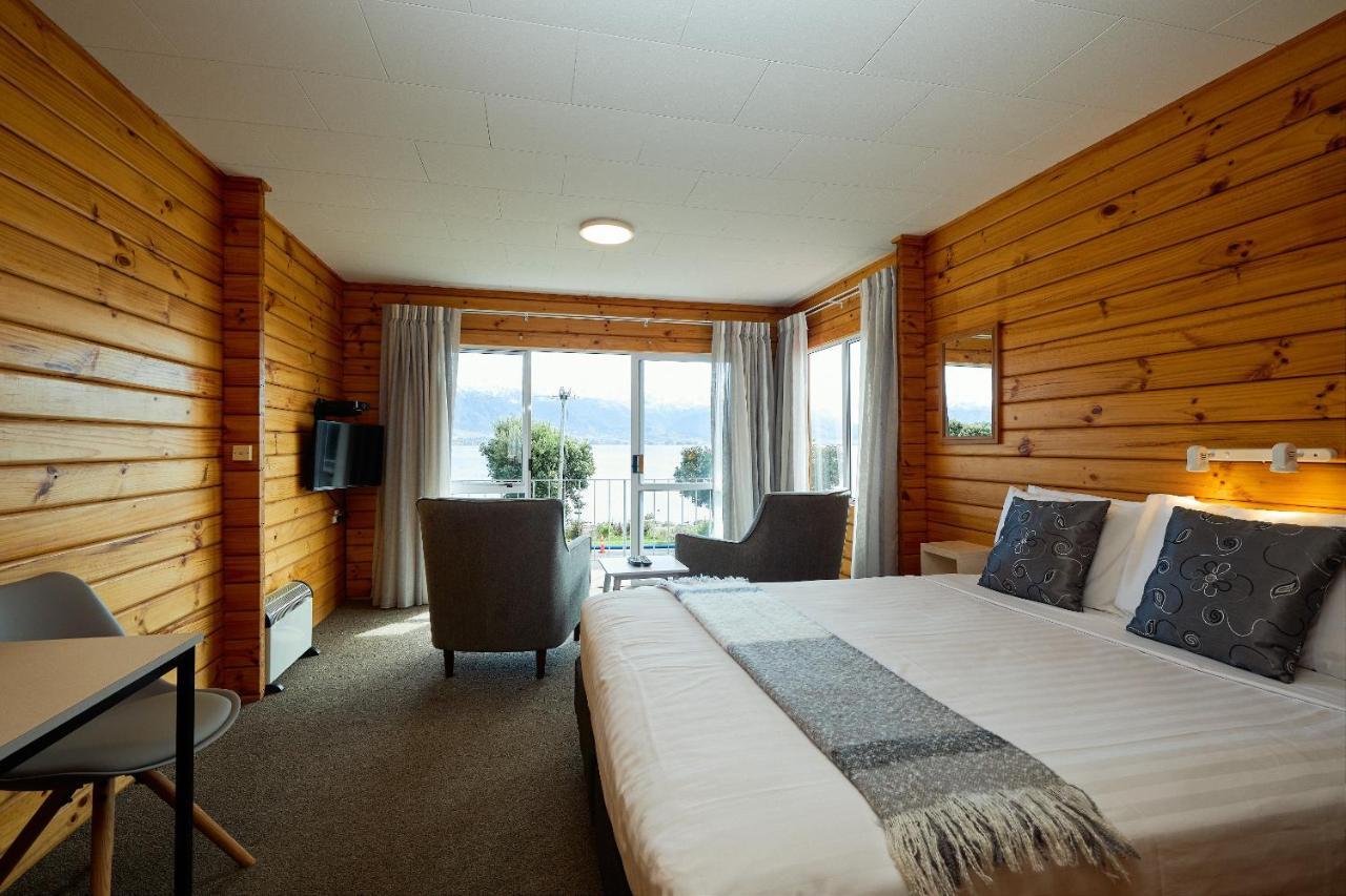 Panorama Motel カイコウラ エクステリア 写真