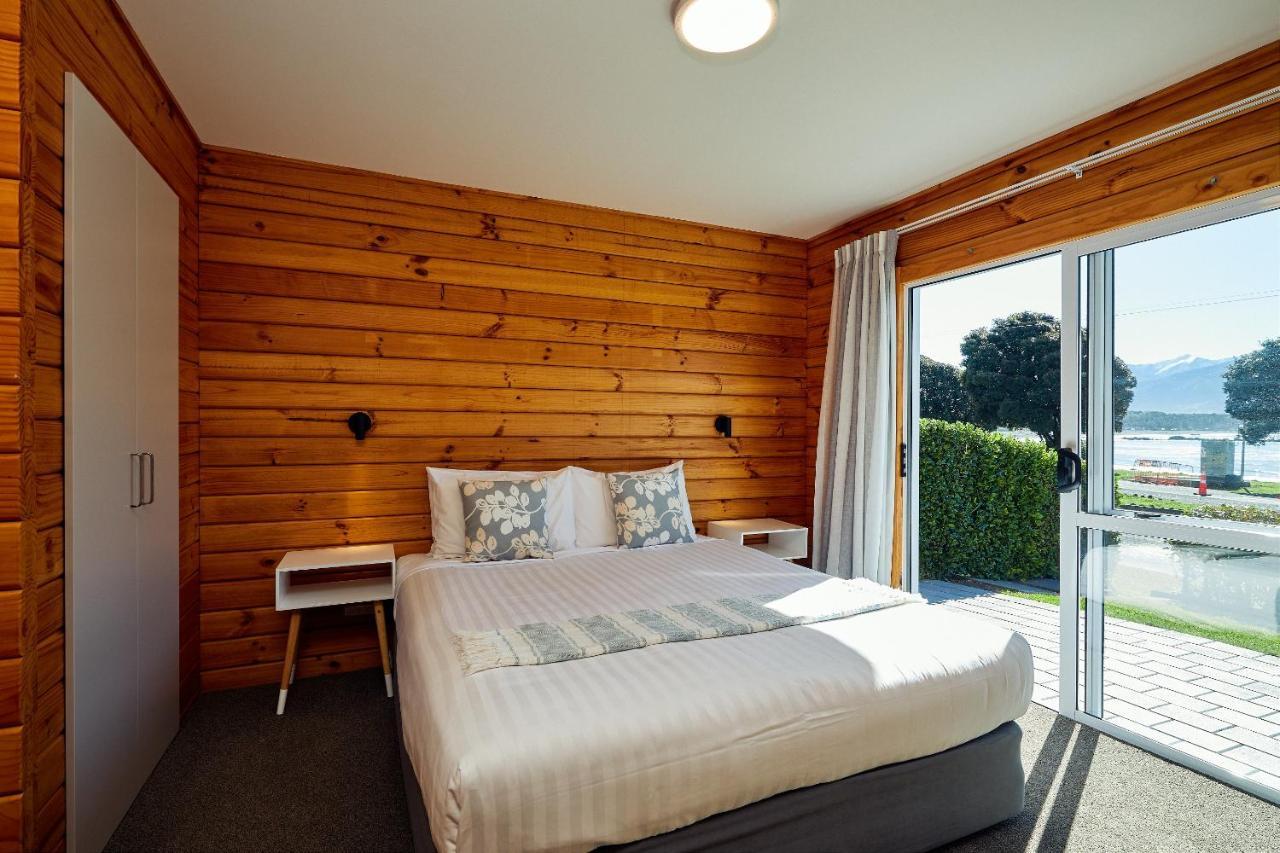 Panorama Motel カイコウラ エクステリア 写真