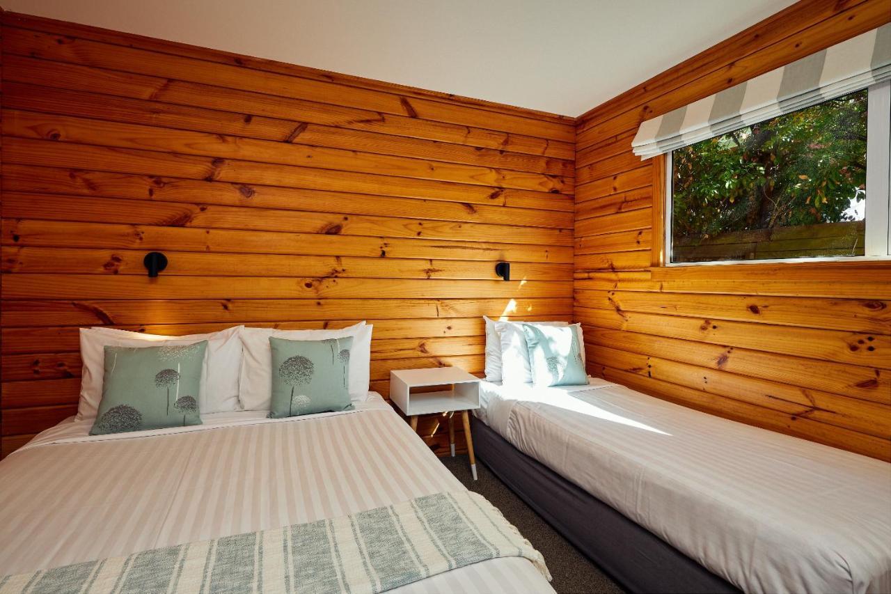 Panorama Motel カイコウラ エクステリア 写真