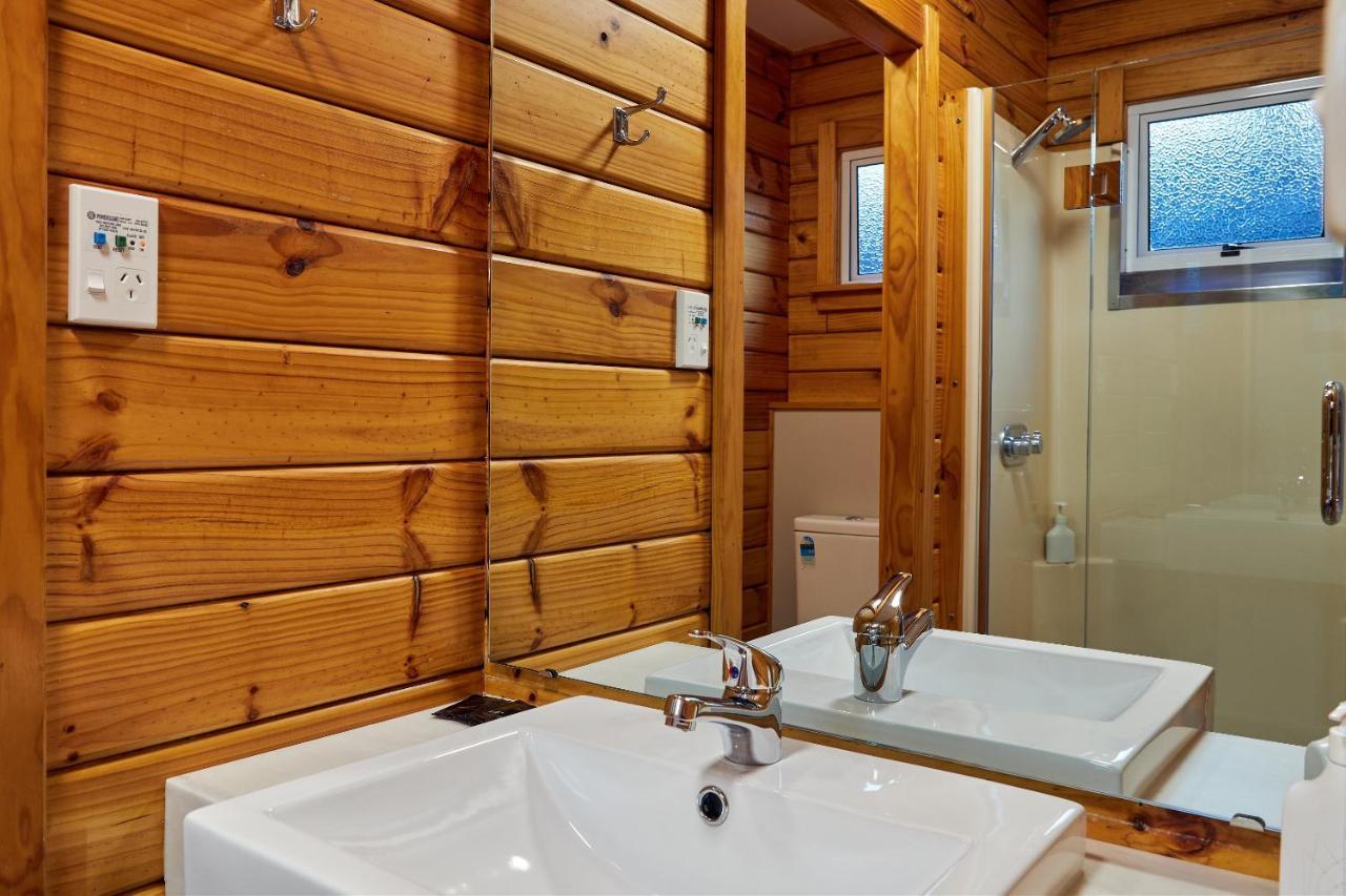 Panorama Motel カイコウラ エクステリア 写真