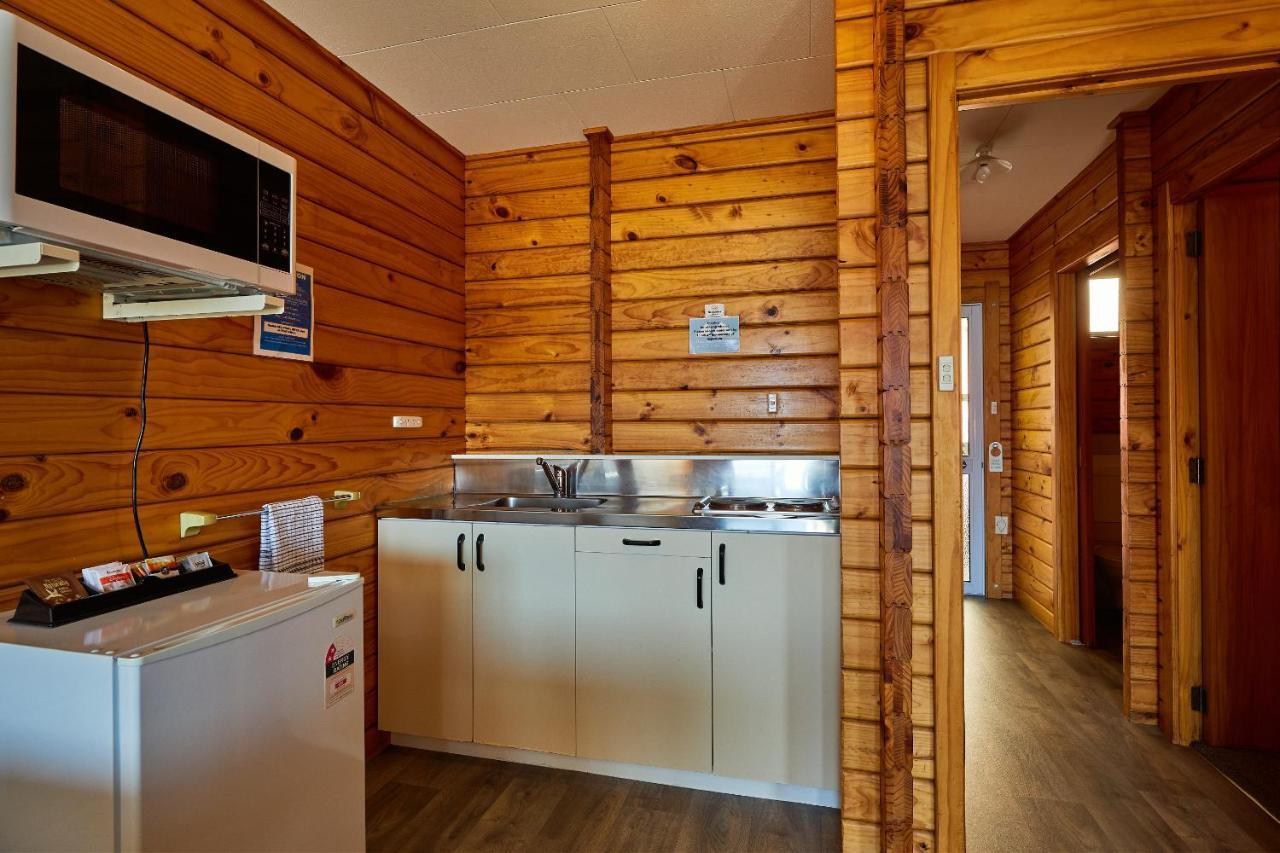Panorama Motel カイコウラ エクステリア 写真