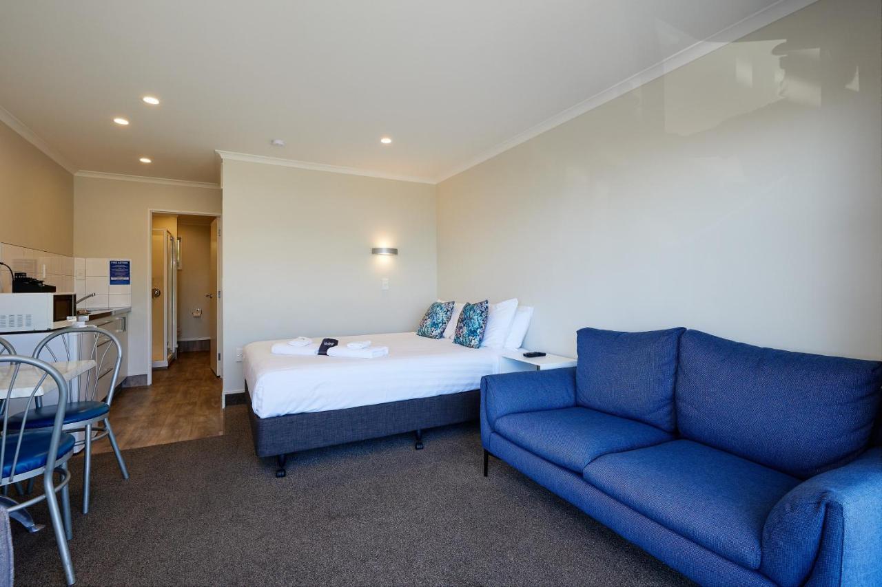 Panorama Motel カイコウラ エクステリア 写真