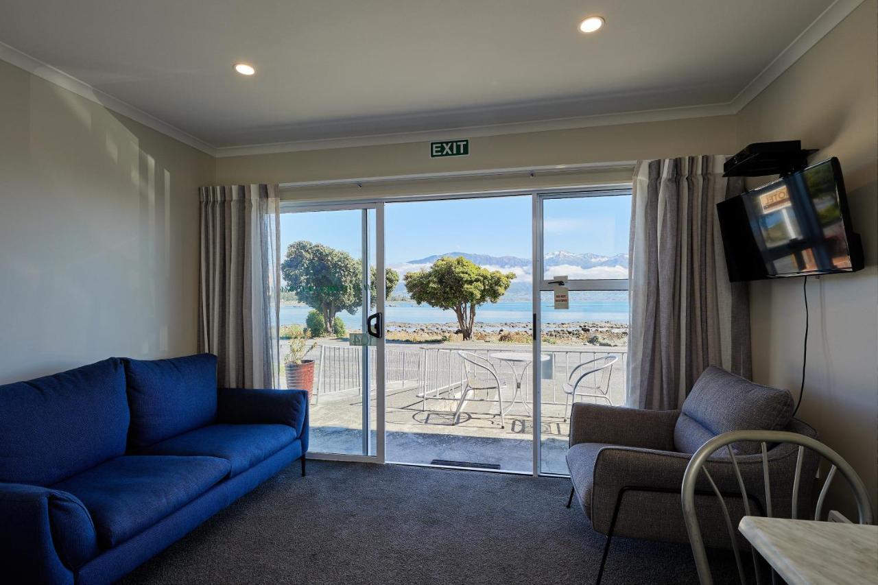 Panorama Motel カイコウラ エクステリア 写真