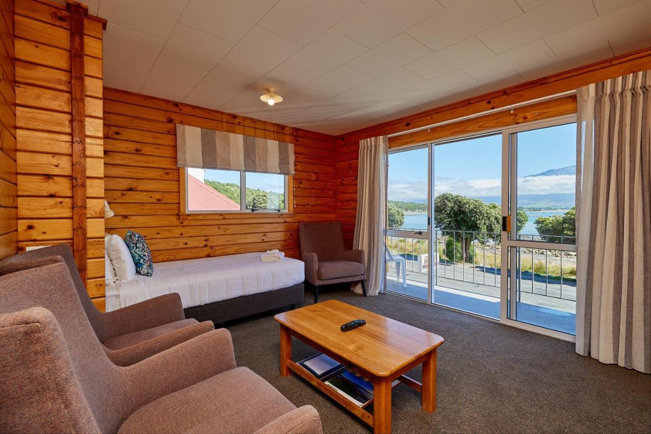 Panorama Motel カイコウラ エクステリア 写真