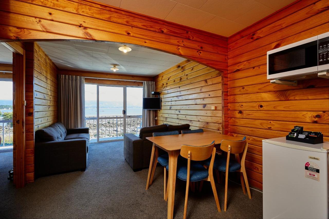 Panorama Motel カイコウラ エクステリア 写真