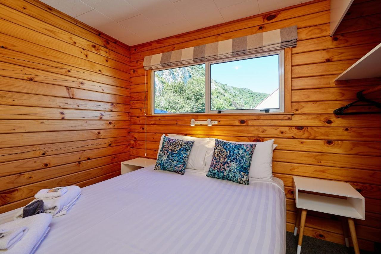 Panorama Motel カイコウラ エクステリア 写真