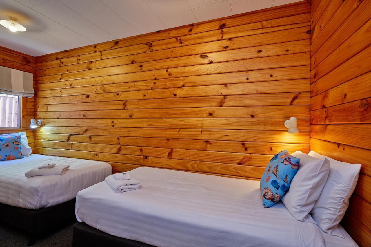 Panorama Motel カイコウラ エクステリア 写真