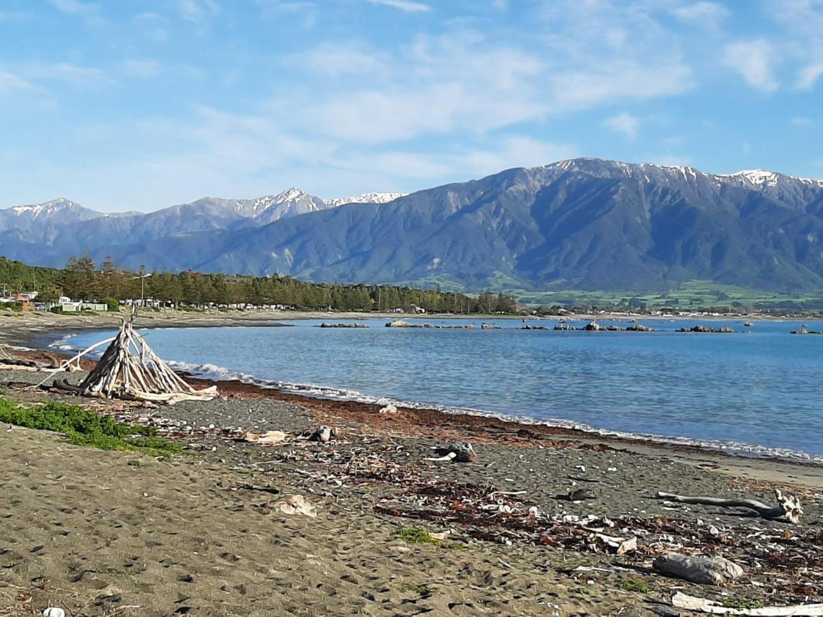 Panorama Motel カイコウラ エクステリア 写真